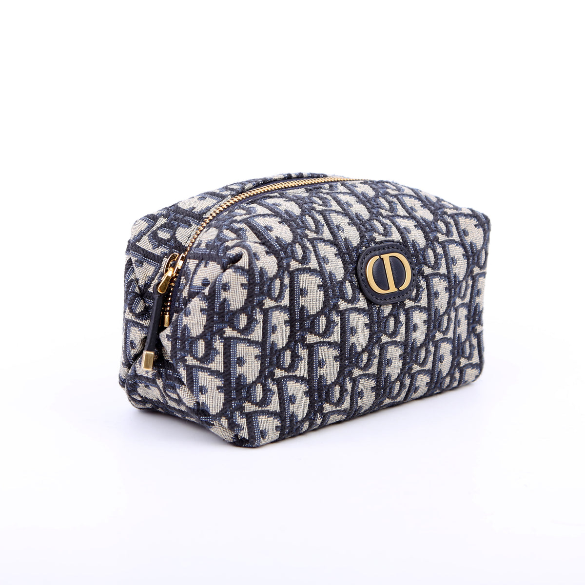 30 Montaigne Venus Pouch Oblique Navy