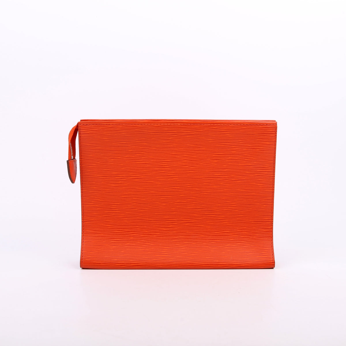 Toiletry Pouch 26 Epi Newer Orange
