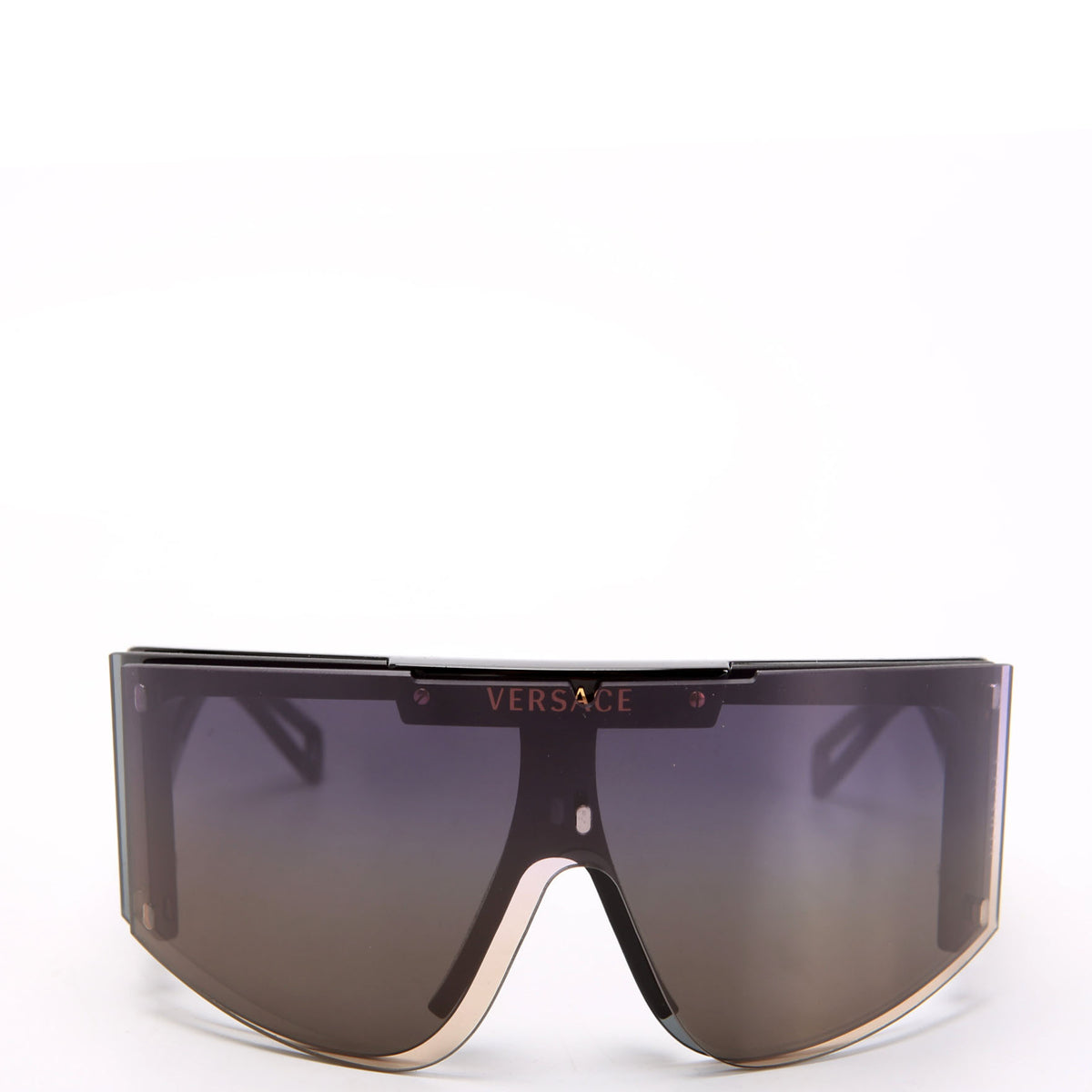 ☆別注品☆backlash C1368-03 Black Msize MOD4393 Shield Sunglasses Black