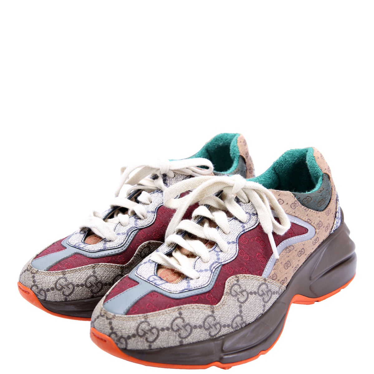 Rhyton Sneakers Size 36.5 Multicolor
