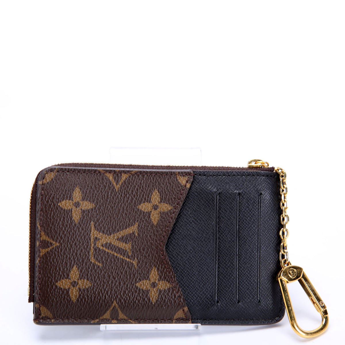 Card Holder Recto Verso Monogram