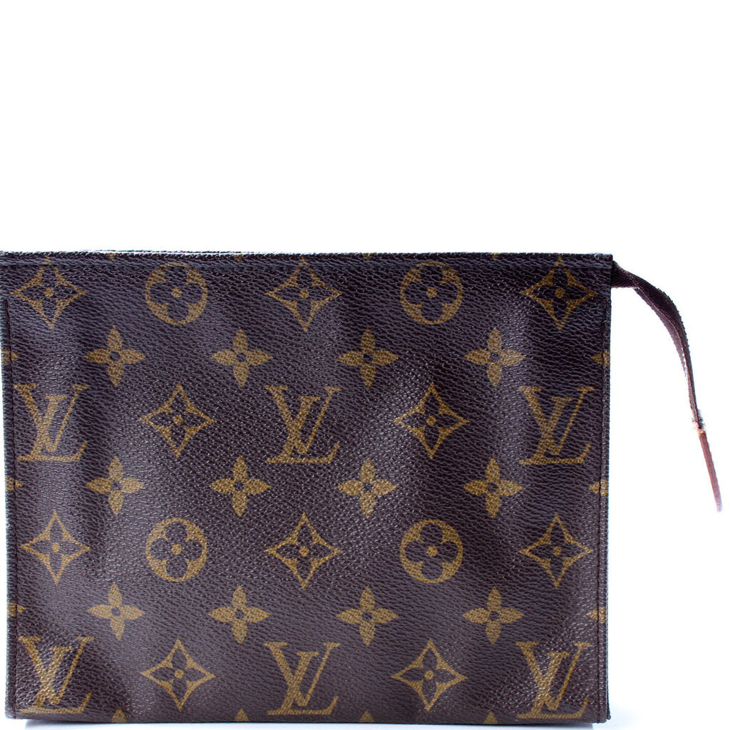 Louis Vuitton, Bags, Toiletry Pouch 9 Monogram Louis Vuitton