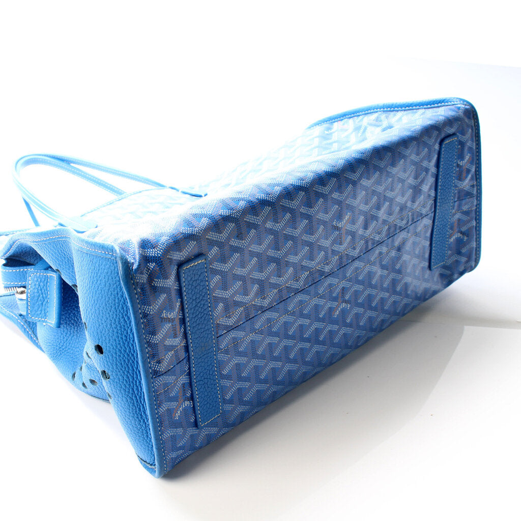 Goyard Hardy Pet Carrier Coated Canvas PM at 1stDibs