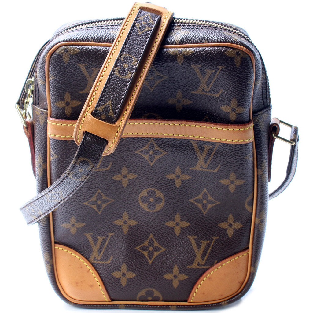 Danube Monogram – Keeks Designer Handbags