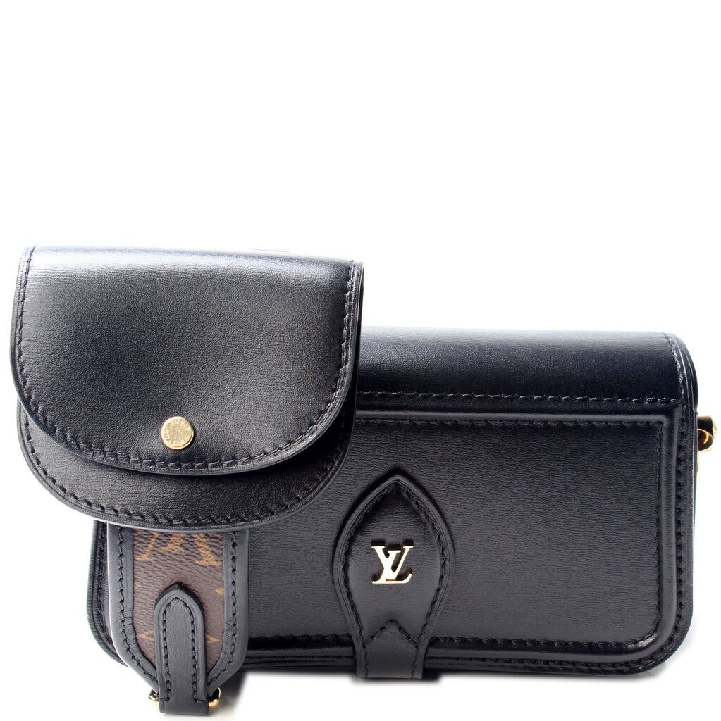 Louis Vuitton Wallet Made Officer