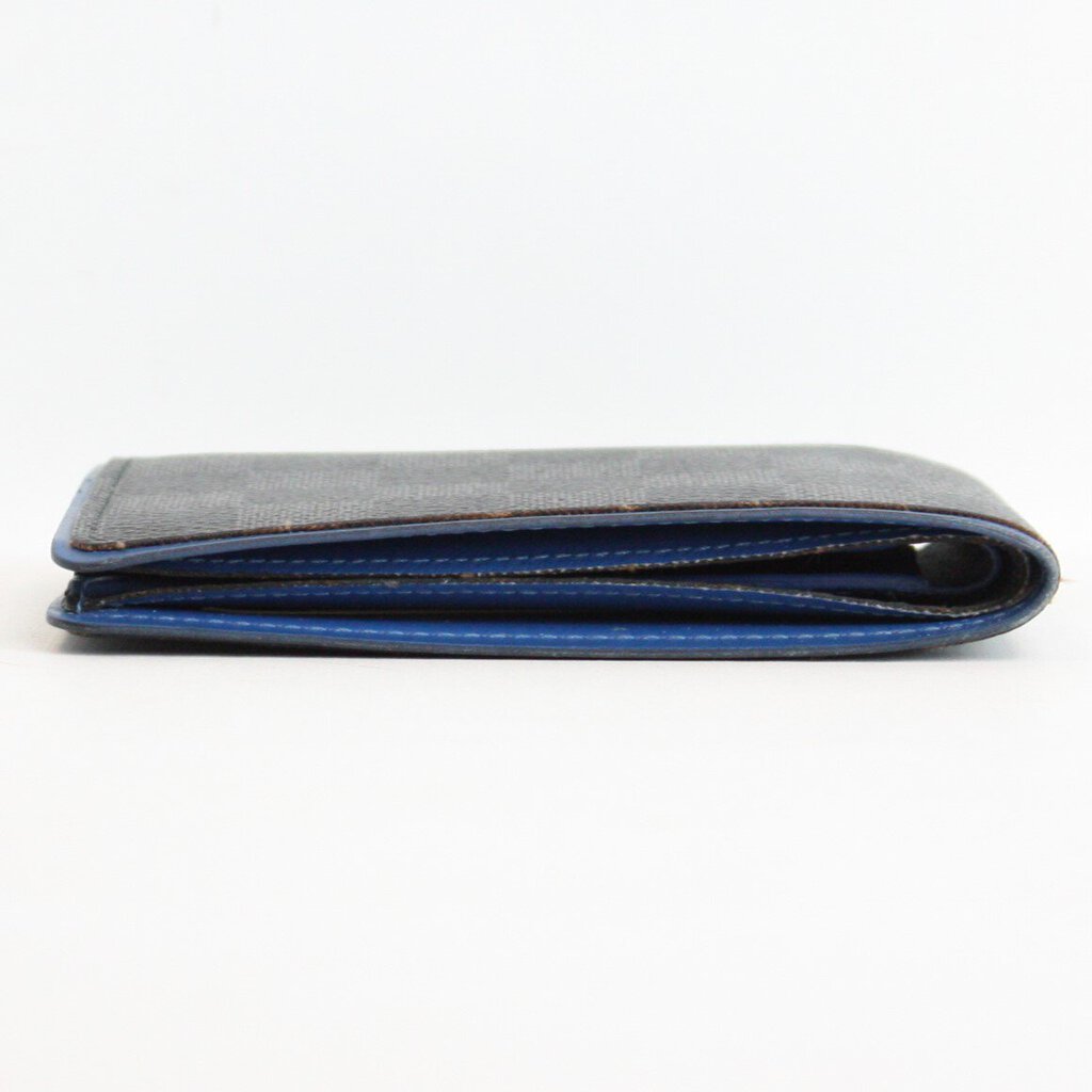 multiple wallet damier graphite