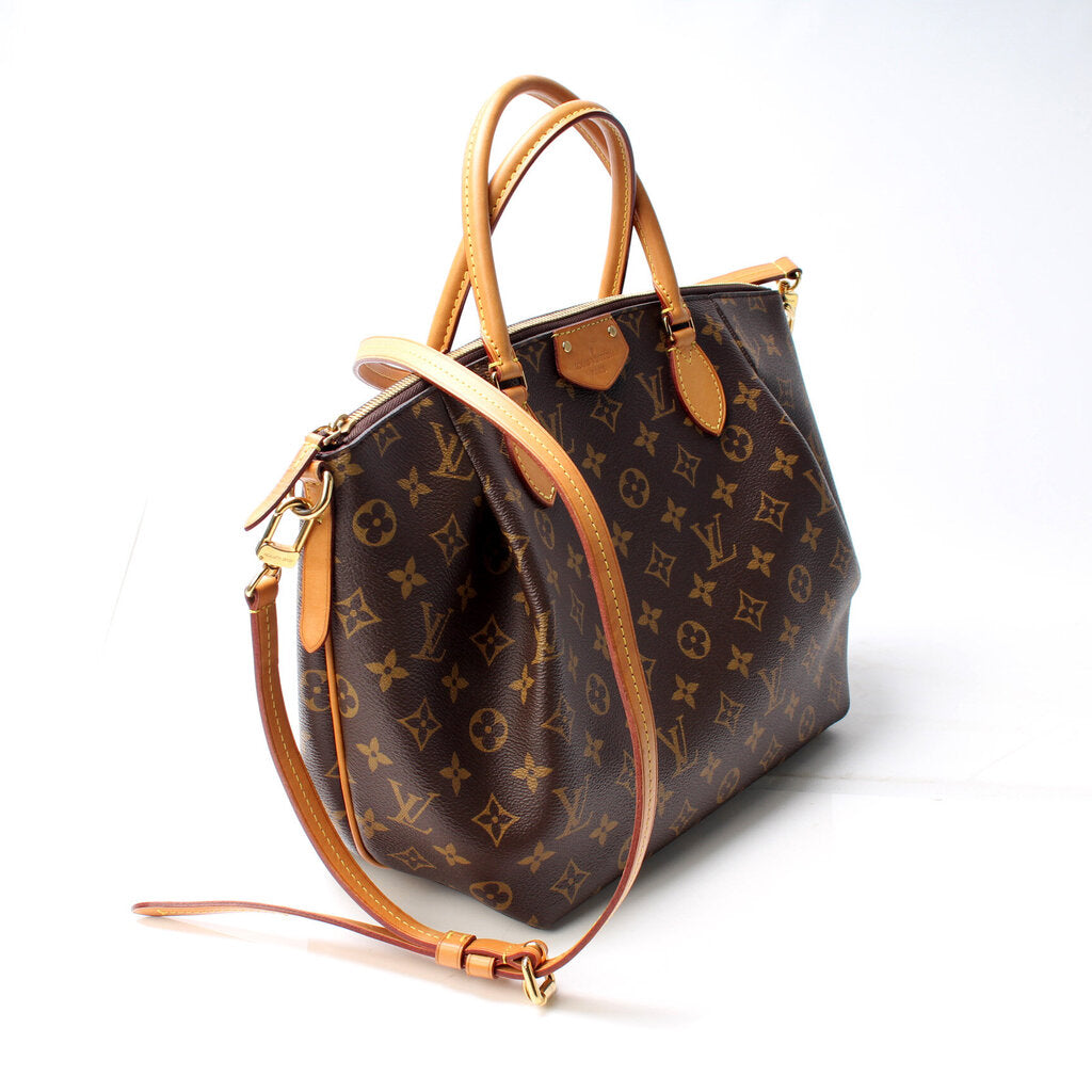 Louis Vuitton Turenne MM Monogram Canvas 2 Way Bag