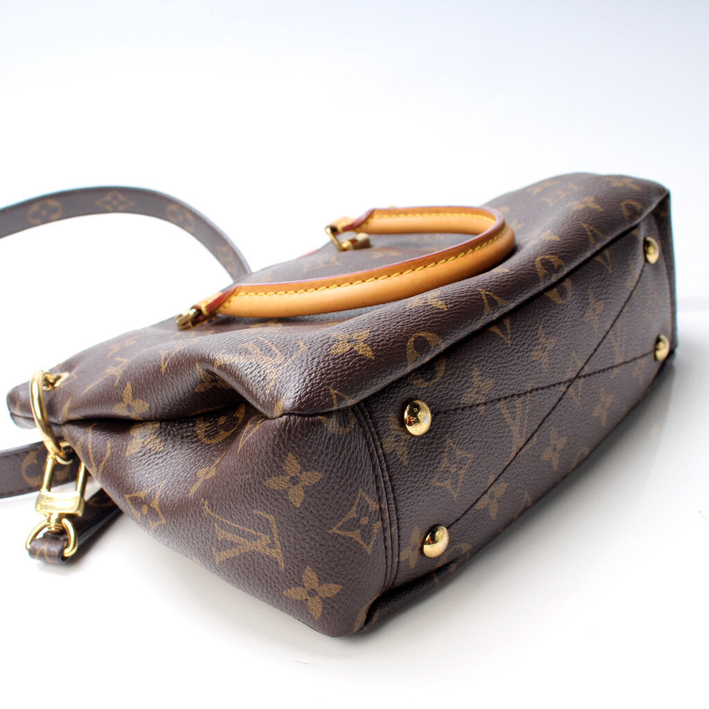 Pallas BB Monogram – Keeks Designer Handbags