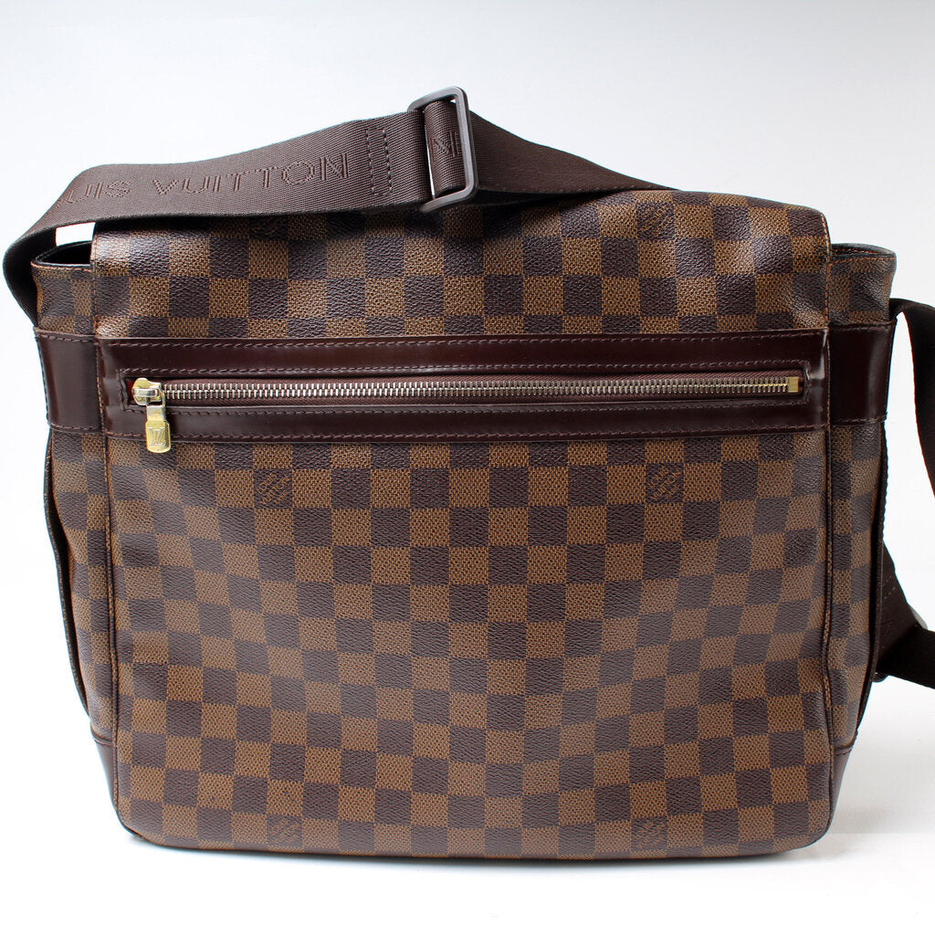 Damier Ebene Bastille Messenger, Louis Vuitton - Designer Exchange