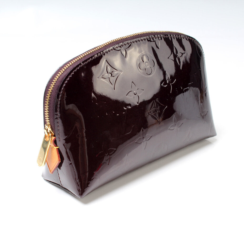 Trousse Cosmetic Pouch Vernis – Keeks Designer Handbags