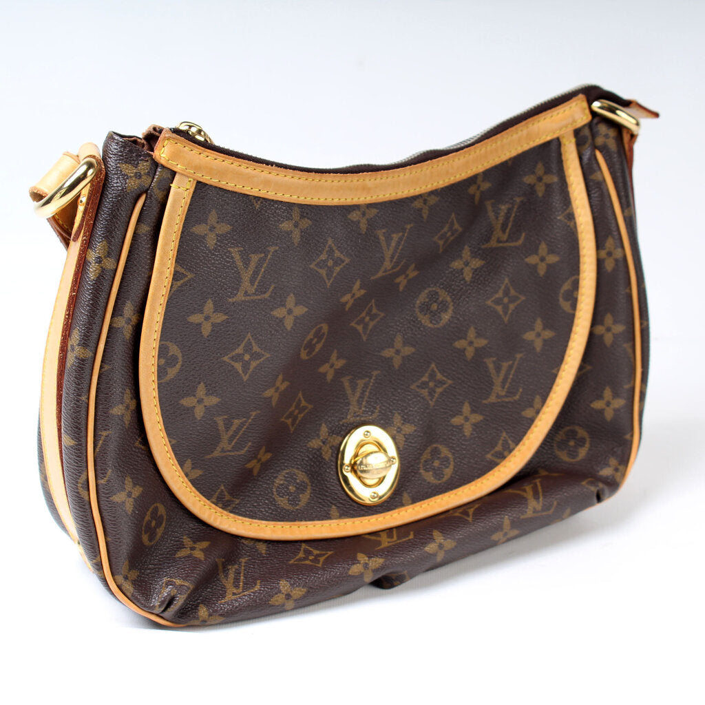 Tulum PM Monogram – Keeks Designer Handbags