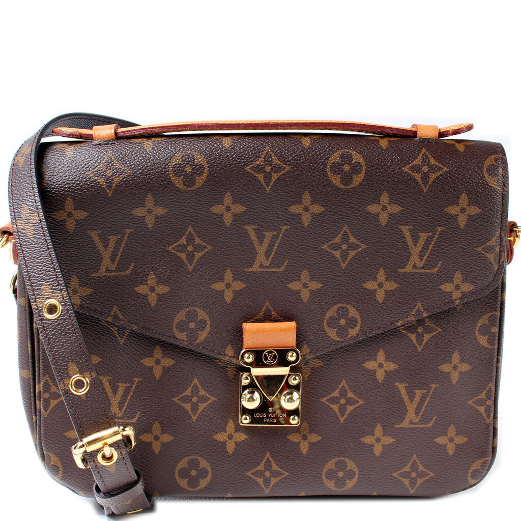 Louis Vuitton Pochette Metis Monogram - A World Of Goods For You, LLC