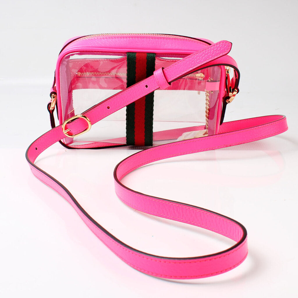 517350 GG Transparent Mini Ophidia – Keeks Designer Handbags