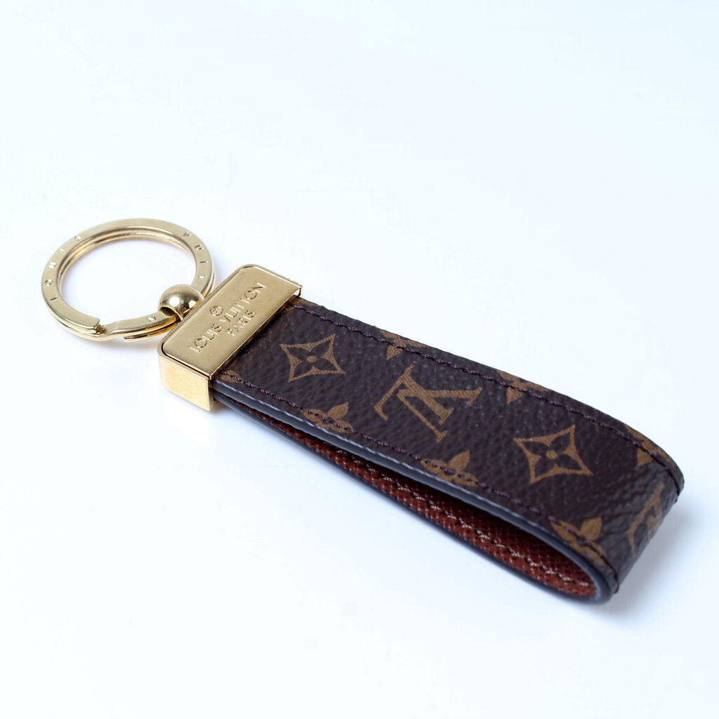 Louis Vuitton Dragonne Key Holder Dupe