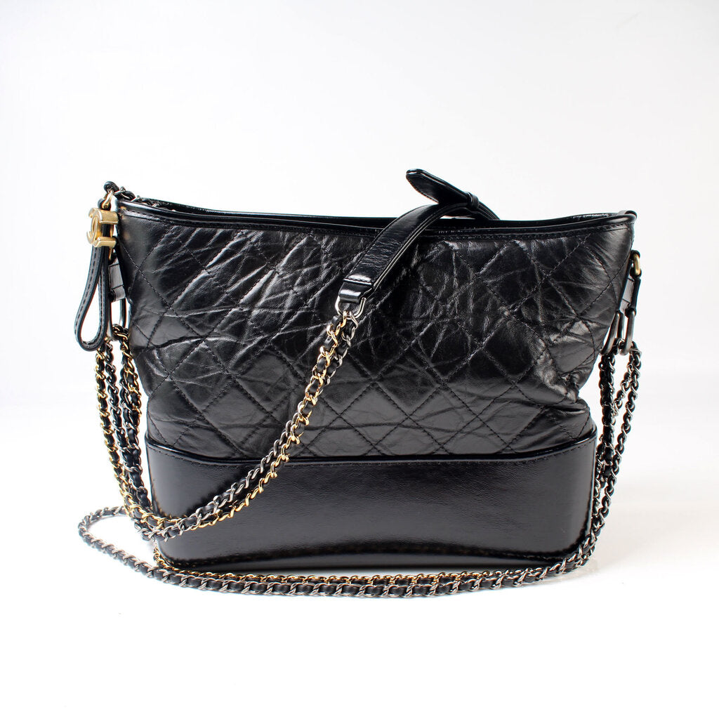 Gabrielle Hobo Medium – Keeks Designer Handbags