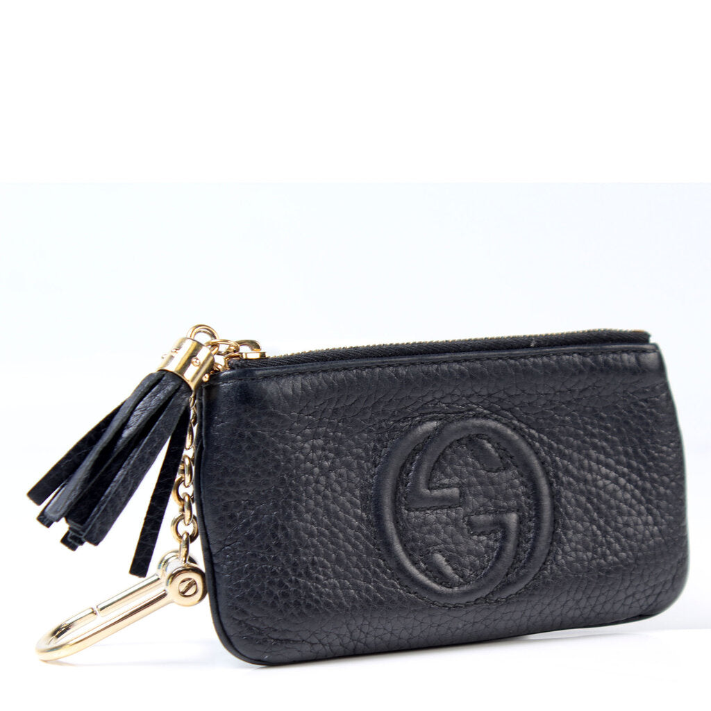 Gucci soho store key pouch