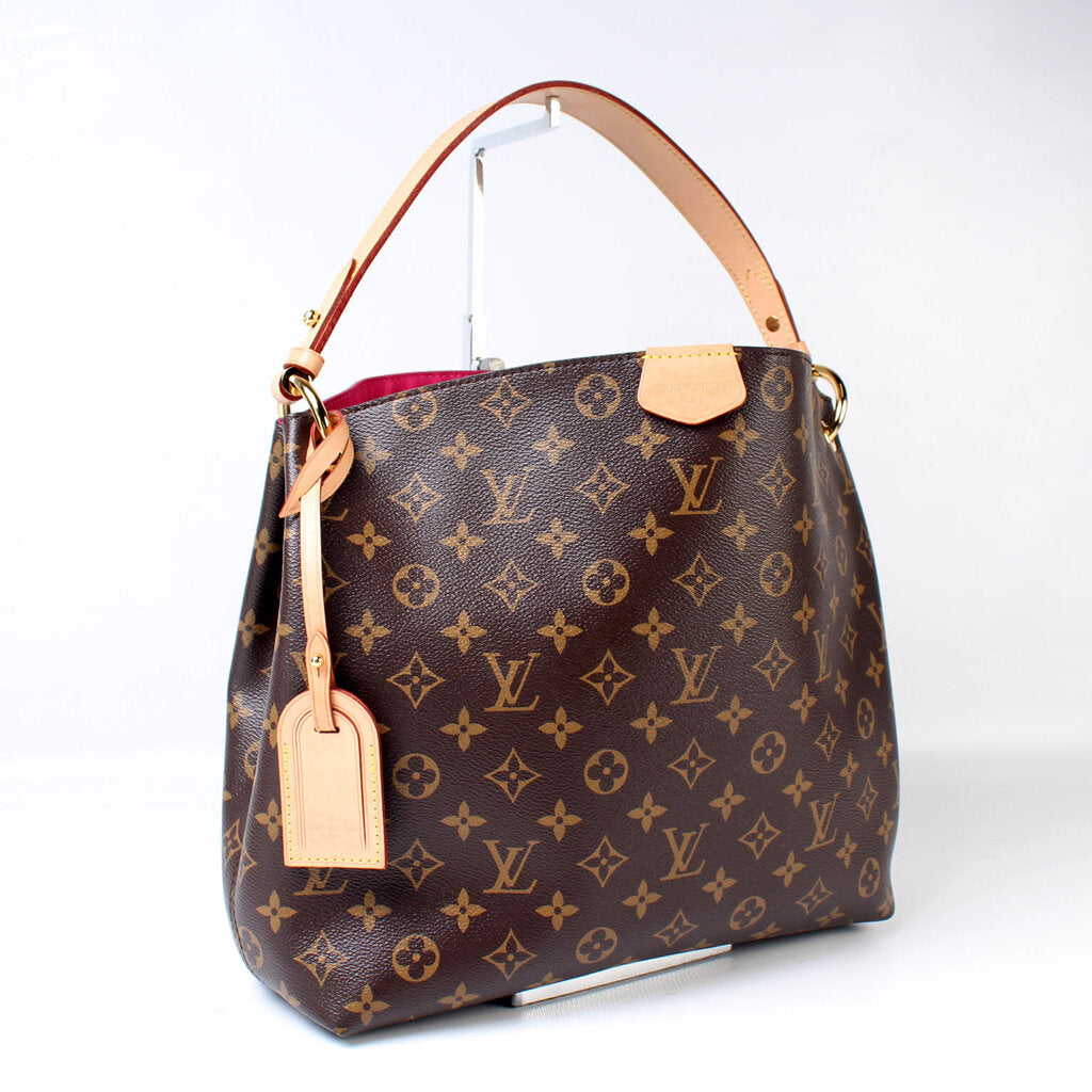 Graceful PM Monogram - Women - Handbags