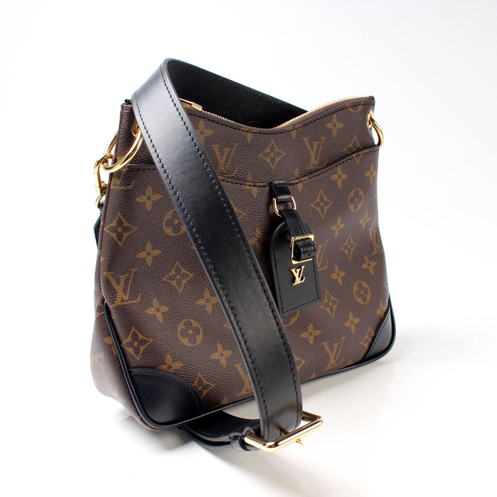 Louis Vuitton 2021 pre-owned Odeon NM PM Shoulder Bag - Farfetch