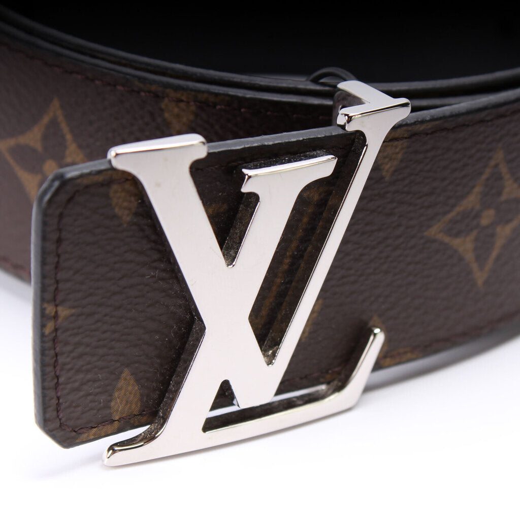 LV Initiales MINI 25MM Monogram Belt Size 95/38 – Keeks Designer Handbags