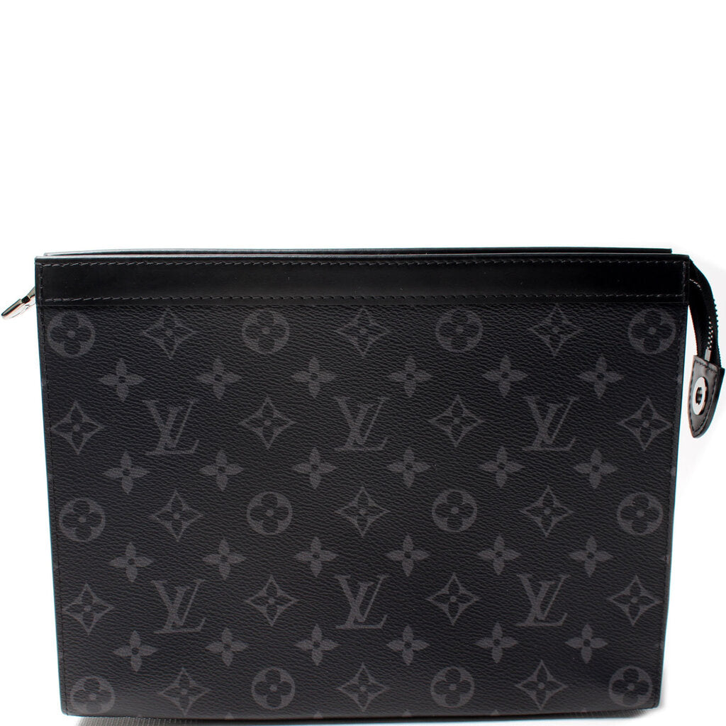 Pochette Voyage MM Monogram Eclipse - Wallets and Small Leather Goods  M61692