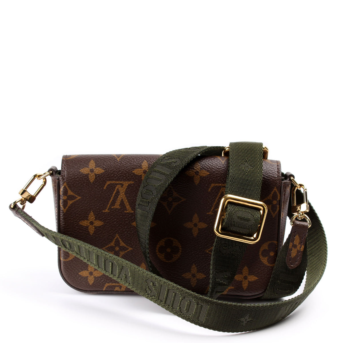 Preloved Louis Vuitton Felicie Strap and Go Crossbody Bag 051523