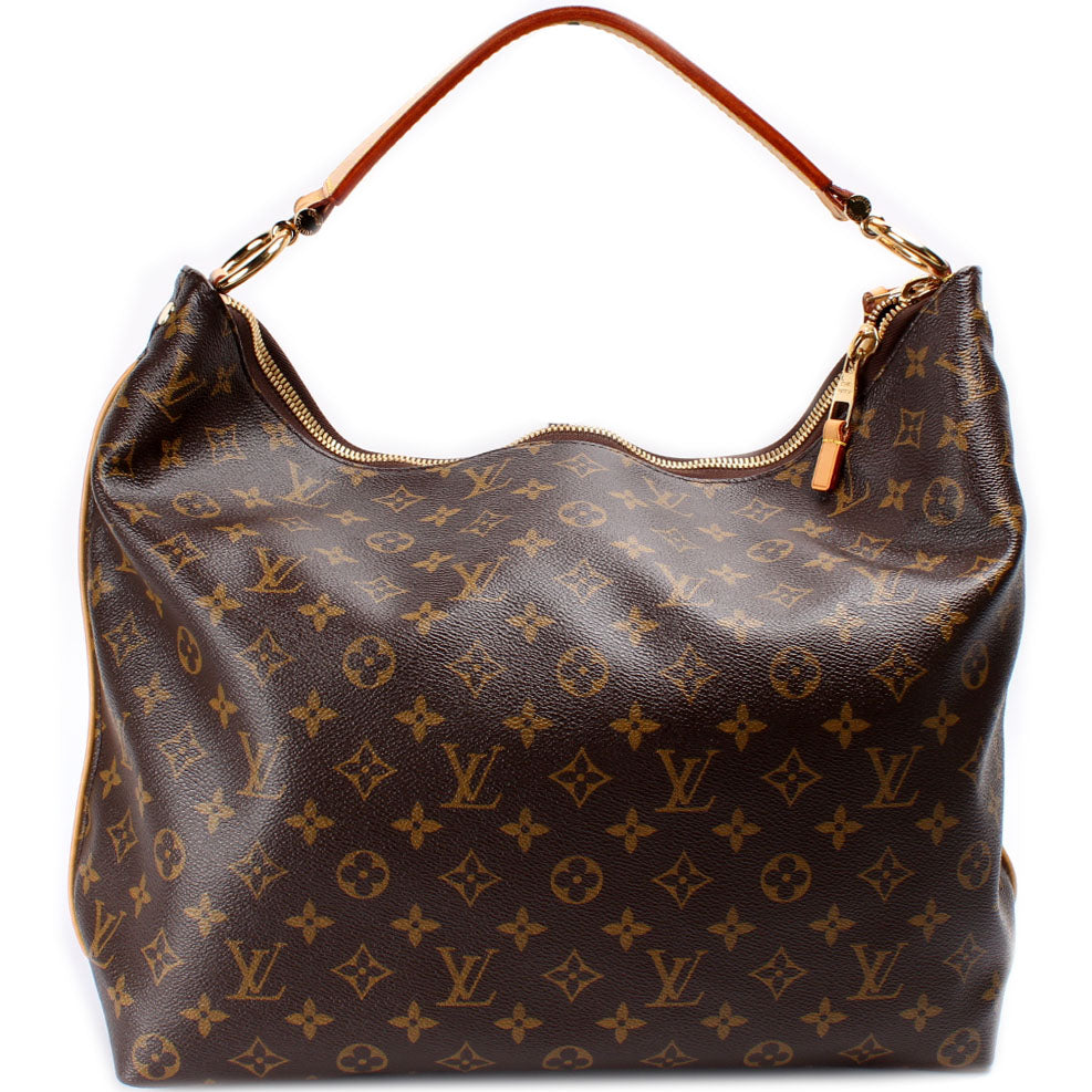 Sully mm best sale monogram louis vuitton