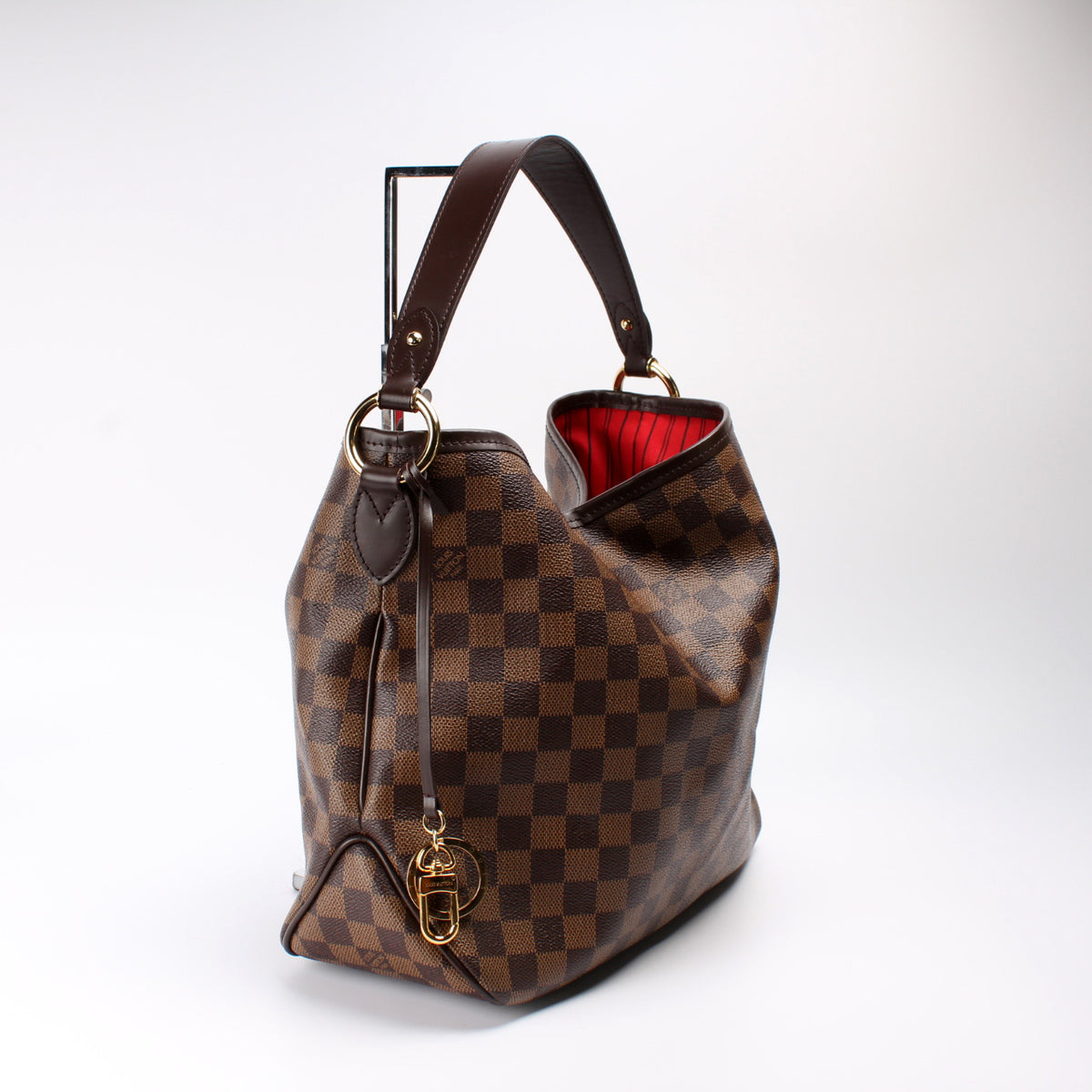 Delightful PM Damier Ebene – Keeks Designer Handbags