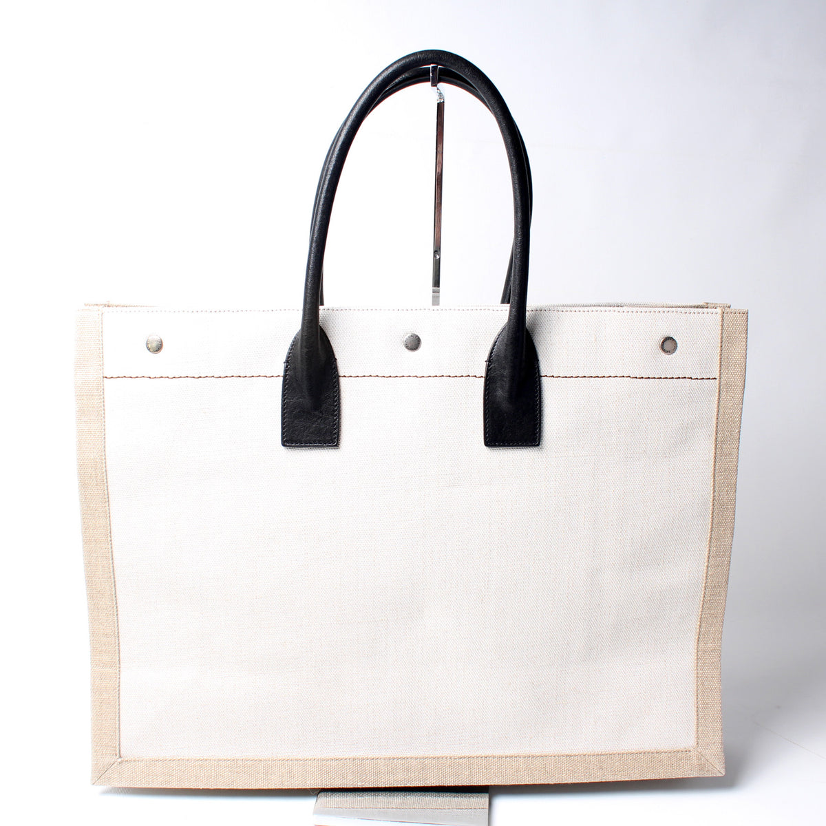 Rive Gauche Tote Bag – Keeks Designer Handbags