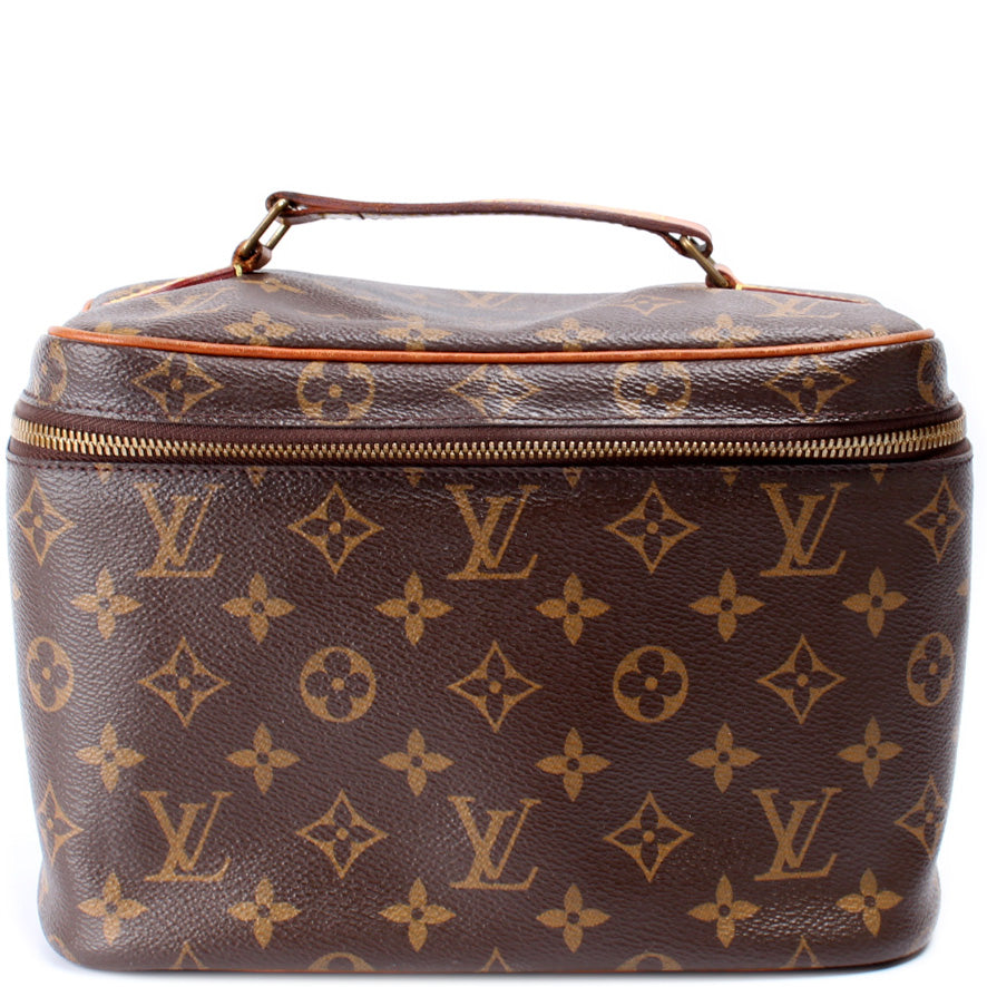 Louis Vuitton nice BB – Beccas Bags