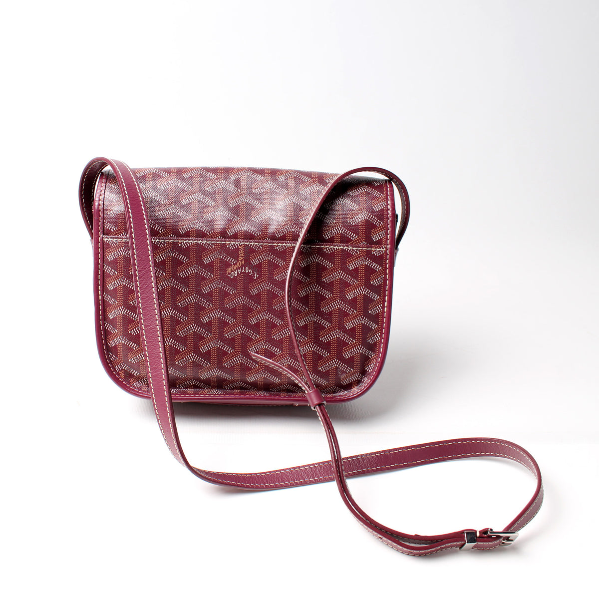 Belvedere II PM Goyardine Canvas – Keeks Designer Handbags
