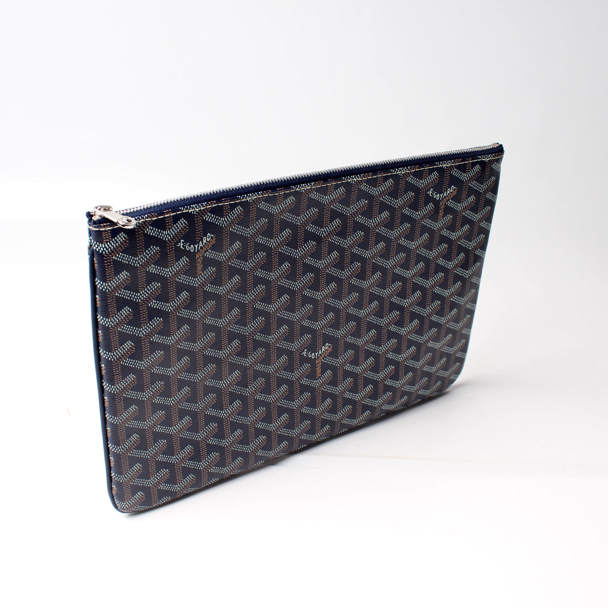 Goyard Senat 2022 MM Pouch Clutch New