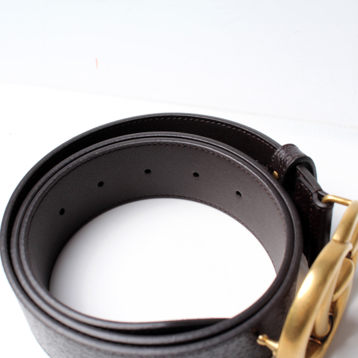 406831 GG Marmont Belt Sz 90/36
