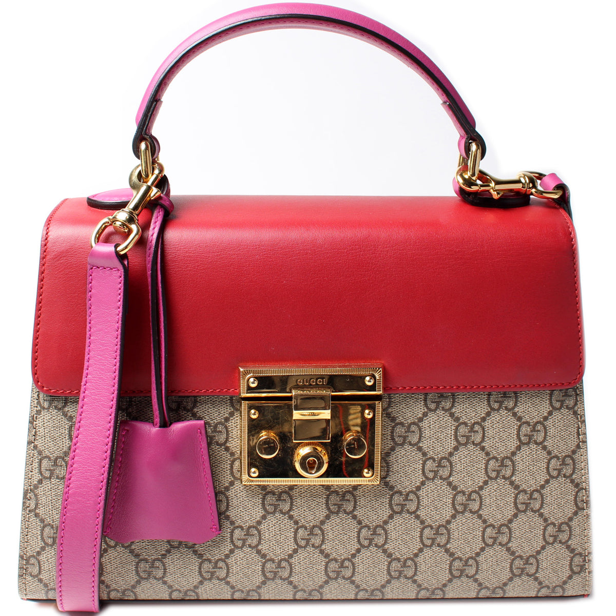 gucci padlock bag On Sale - Authenticated Resale