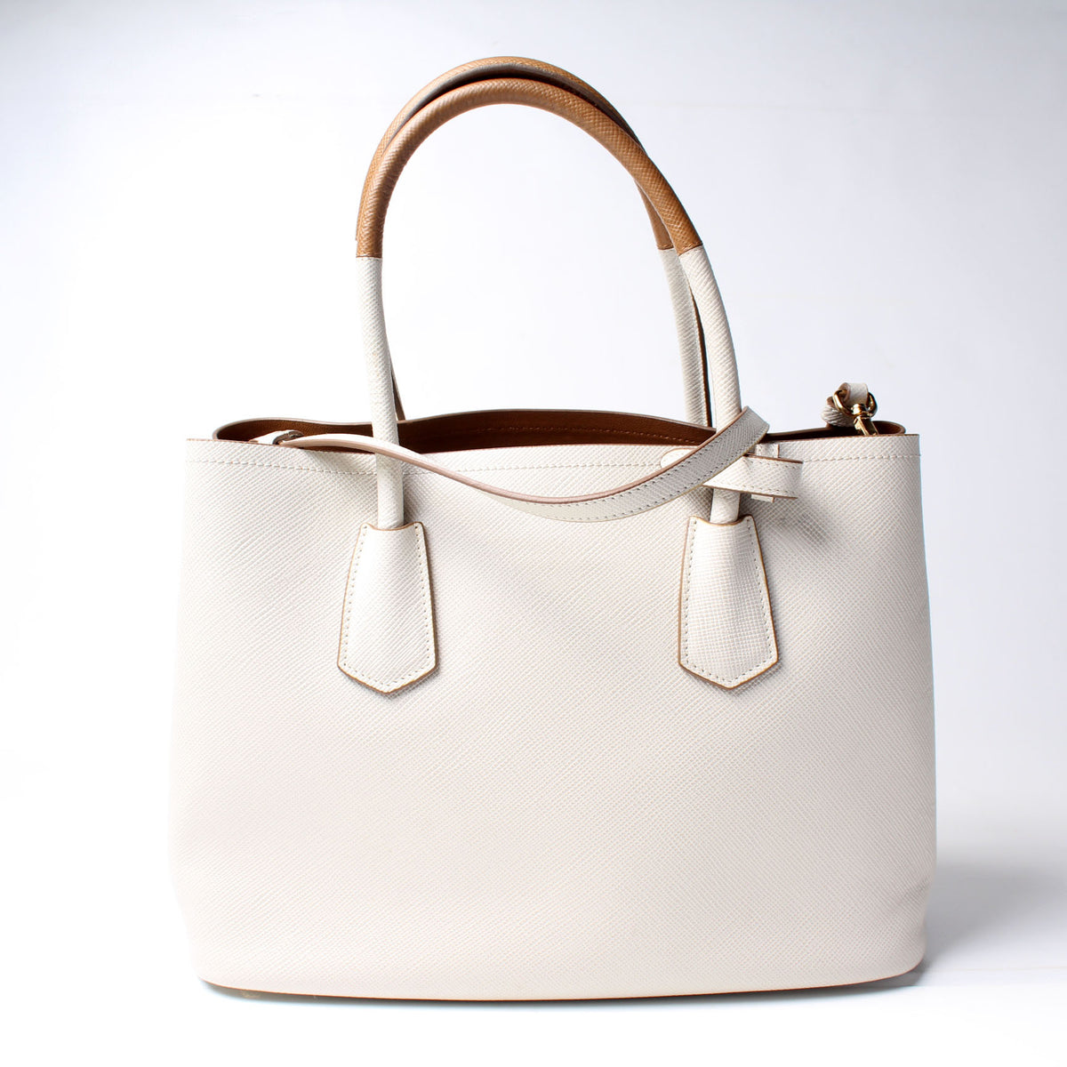 Saffiano Flap Bag – Keeks Designer Handbags