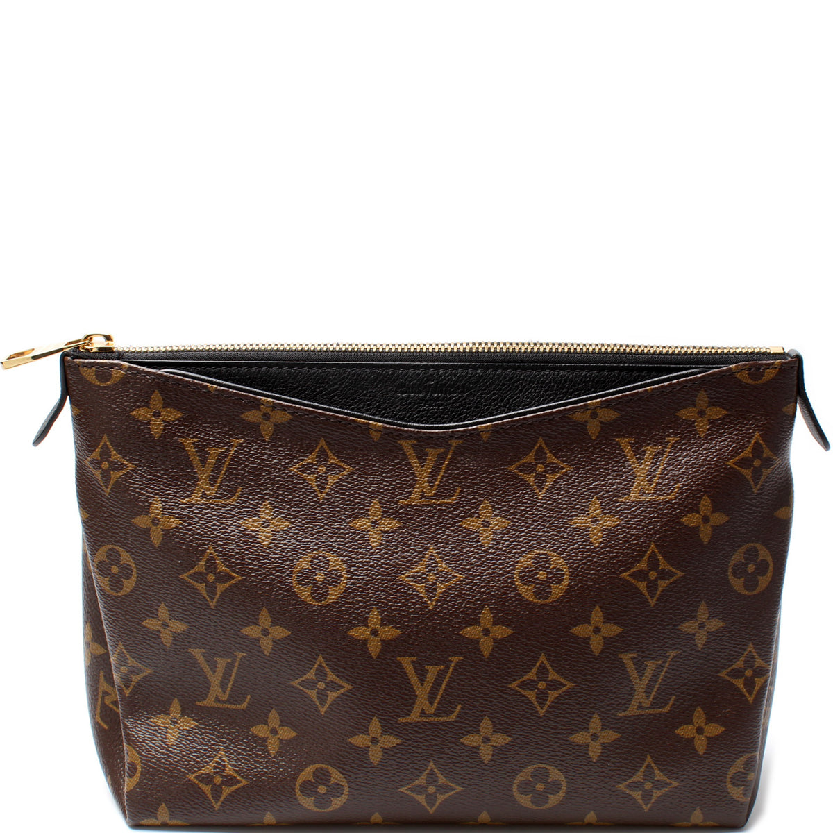 Louis Vuitton Monogram Pallas Beauty Case in Brown, Women's