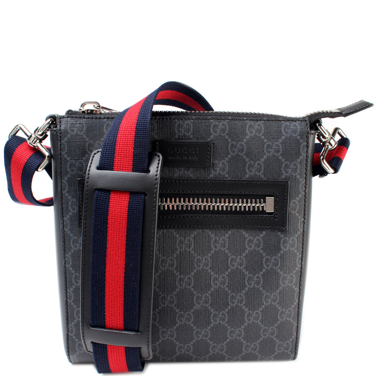 523599 GG Supreme Messenger Bag
