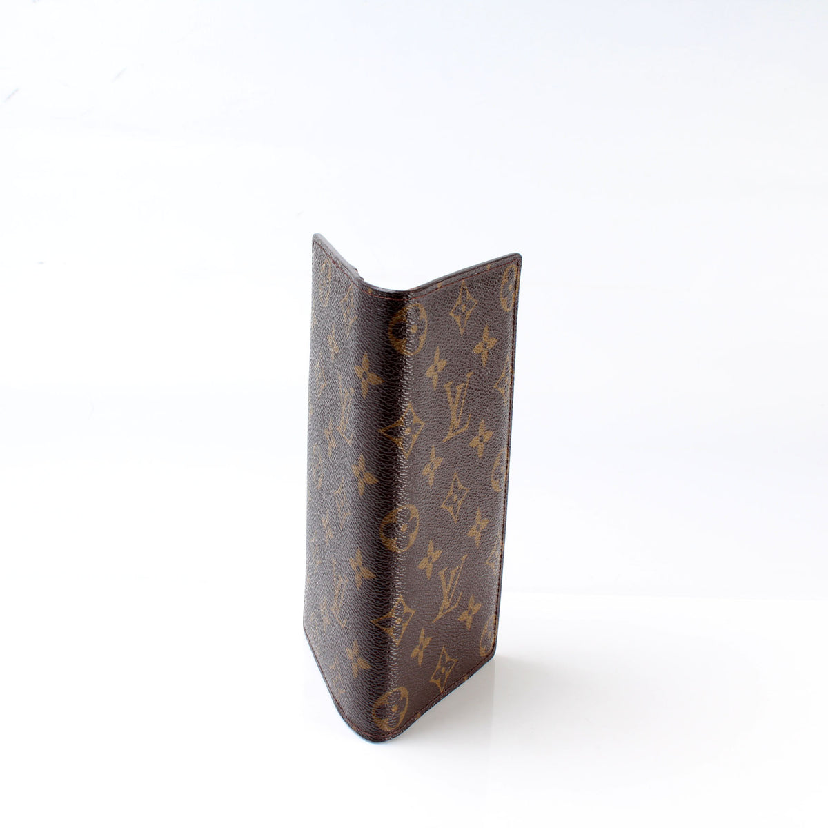 Brazza Wallet Monogram (PL005) – Keeks Designer Handbags