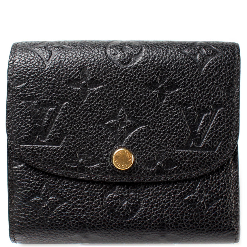 Louis Vuitton Monogram Empreinte Ariane Wallet Raisin at 1stDibs  louis vuitton  ariane wallet, lv ariane wallet, louis vuitton raisin
