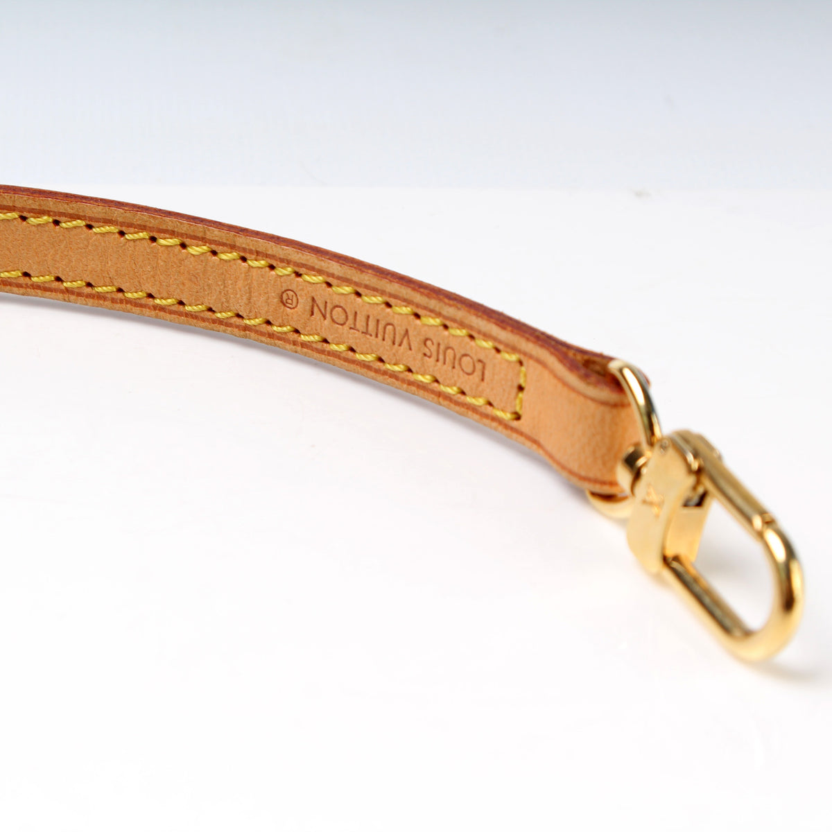 Vachetta Leather Crossbody Strap – Keeks Designer Handbags
