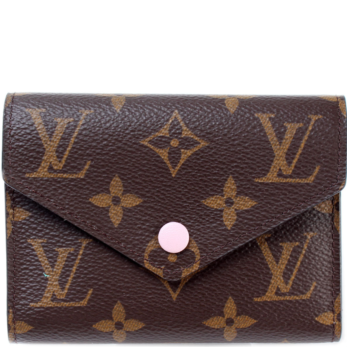 LOUIS VUITTON Monogram Victorine Wallet 1236616