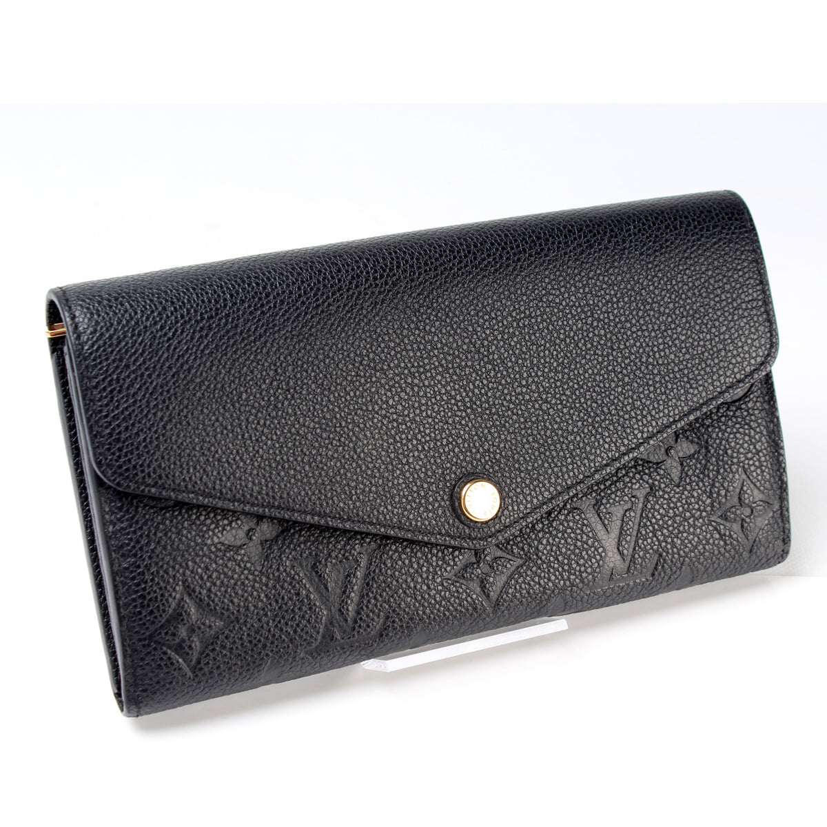 Sarah Wallet Empreinte – Keeks Designer Handbags