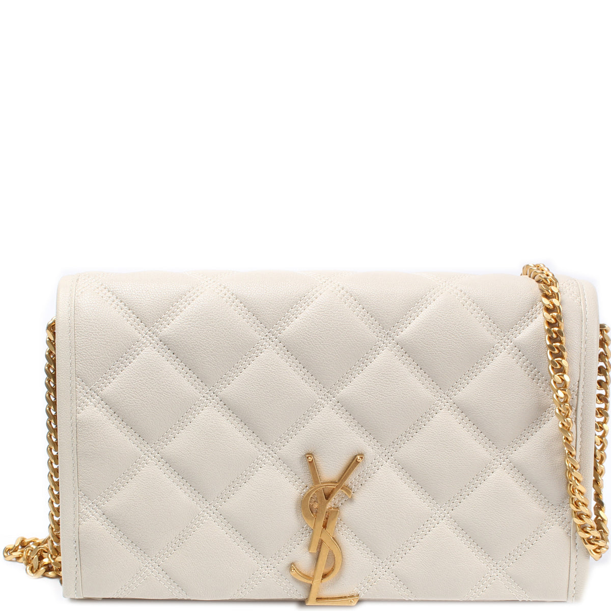Shop Ysl Wallet Chain Bag
