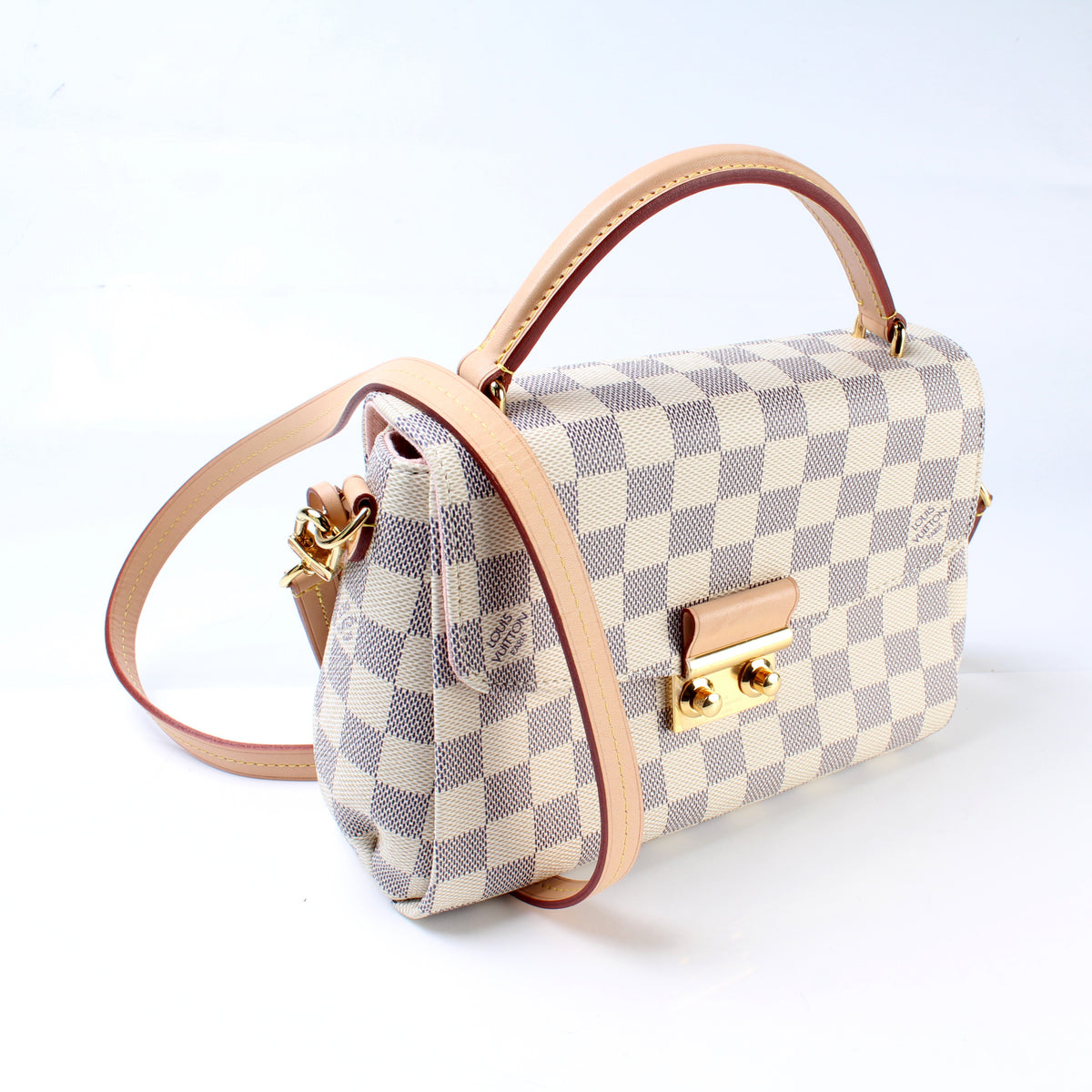 Damier Azur Croisette - '10s