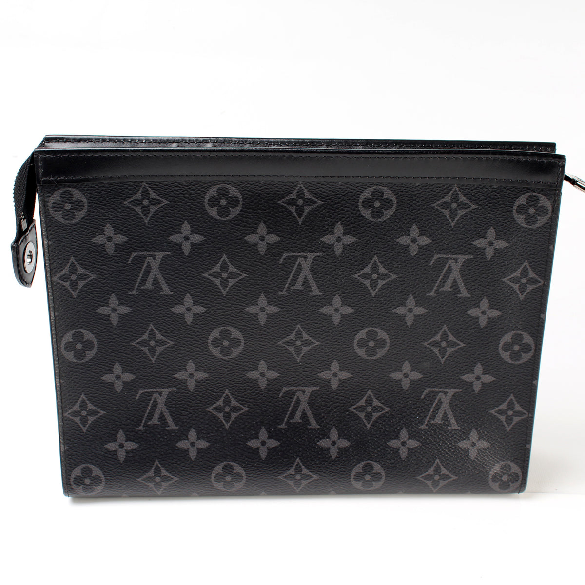 Pochette Voyage MM Monogram Eclipse – Keeks Designer Handbags