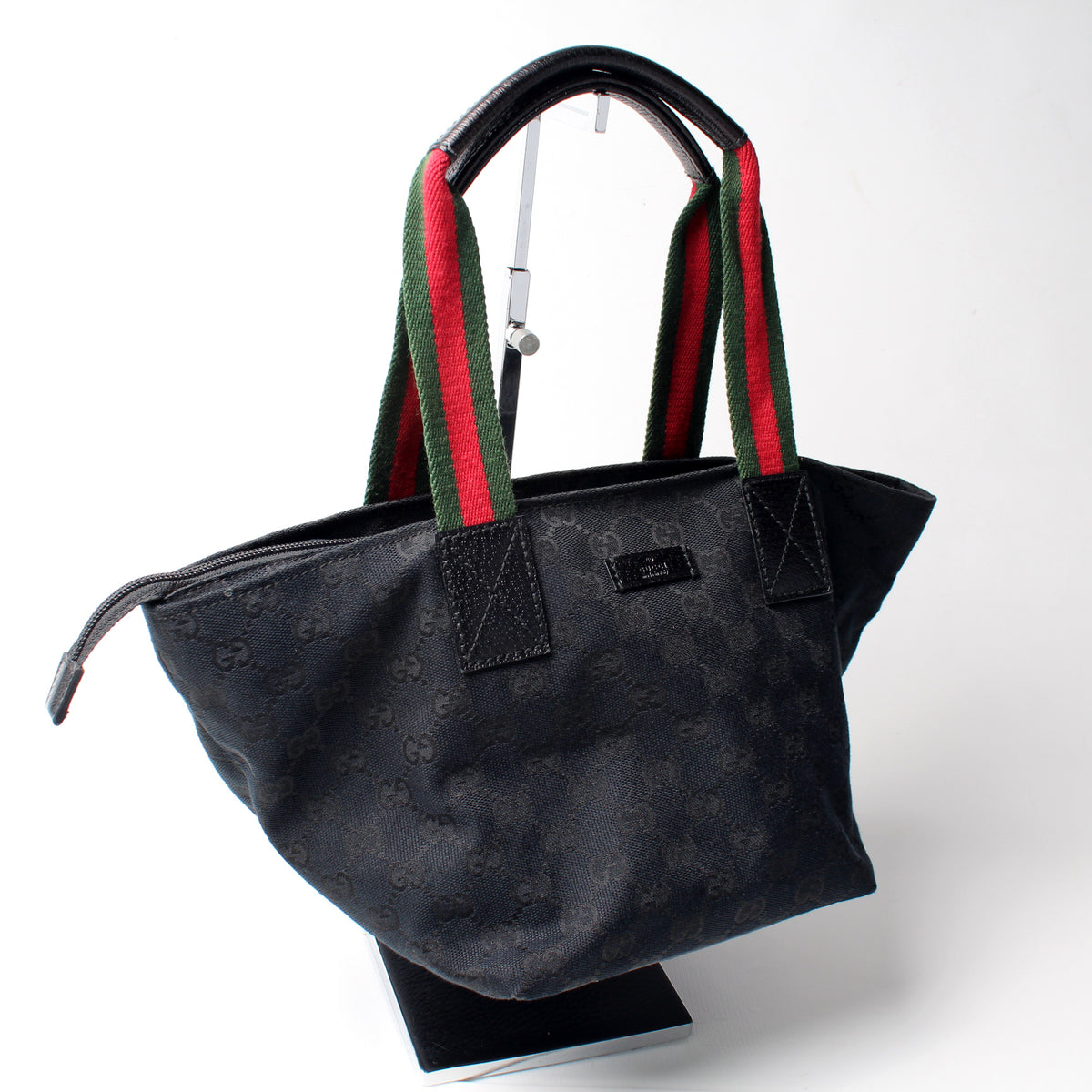 GG Canvas Tote Bag 131228