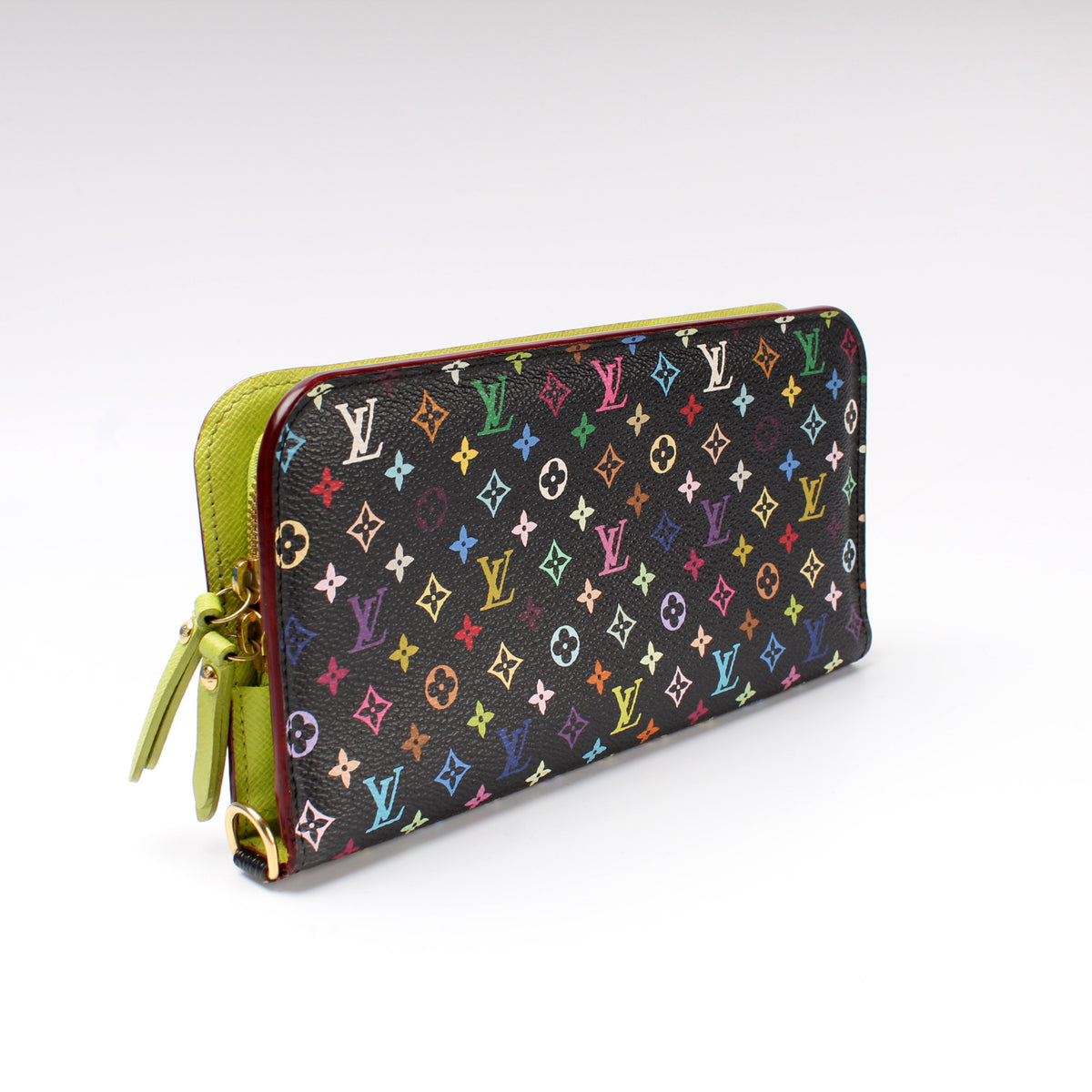 Insolite Wallet Multicolor Wallet – Keeks Designer Handbags