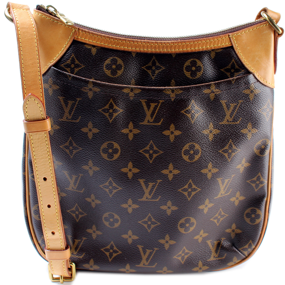 Odeon PM Monogram – Keeks Designer Handbags