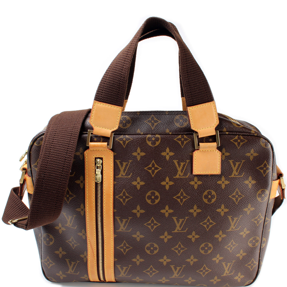 Sac Bosphore Messenger Monogram – Keeks Designer Handbags