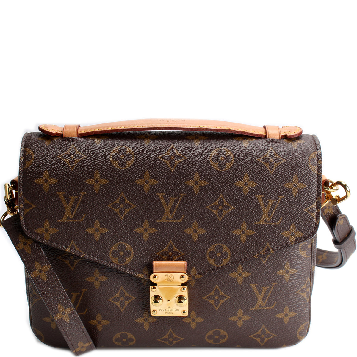 Pochette Metis strap wear and tear : r/Louisvuitton