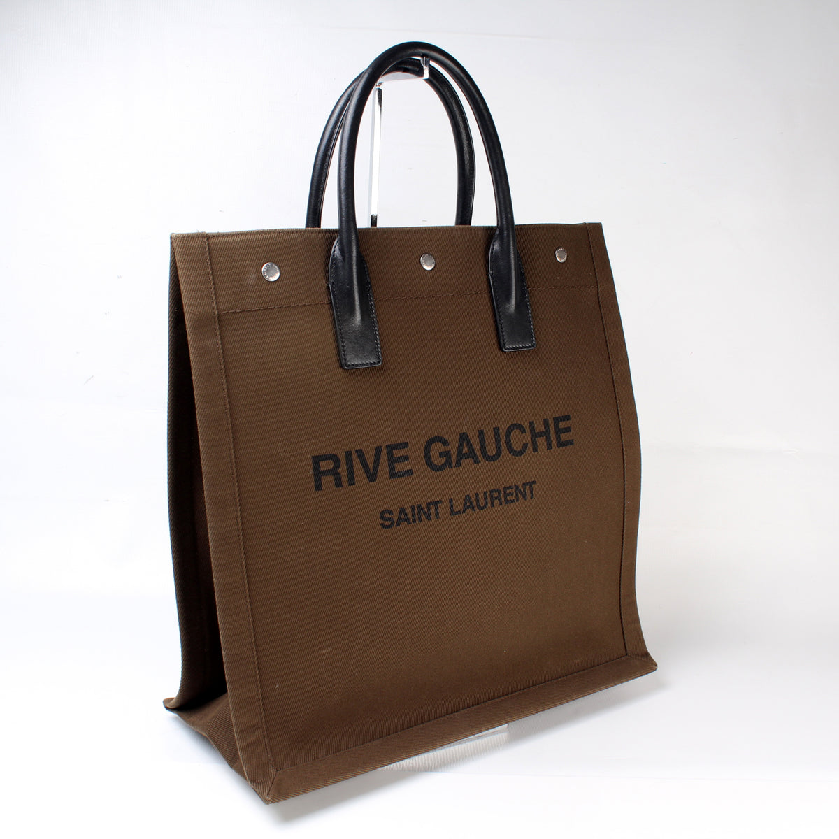 Rive Gauche Vertical Tote Bag – Keeks Designer Handbags